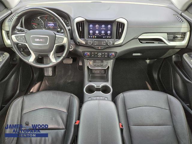 2021 GMC Terrain Vehicle Photo in DENTON, TX 76210-9321