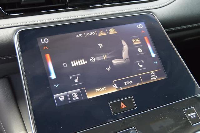 2025 INFINITI QX80 Vehicle Photo in Houston, TX 77090