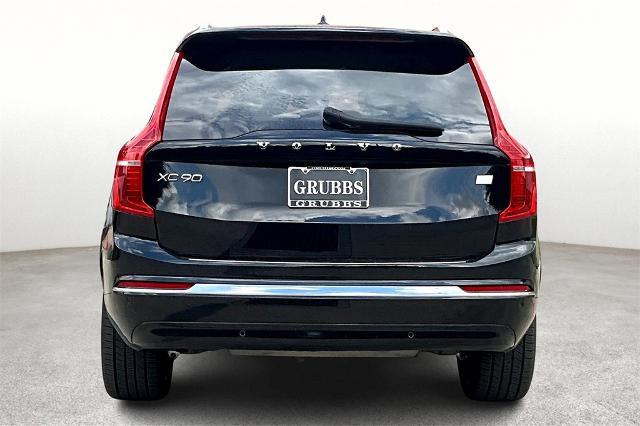 2024 Volvo XC90 Recharge Plug-In Hybrid Vehicle Photo in Houston, TX 77007