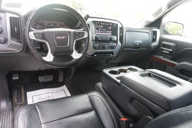 2016 GMC Sierra 1500 Vehicle Photo in FAIRMONT, WV 26554-2318