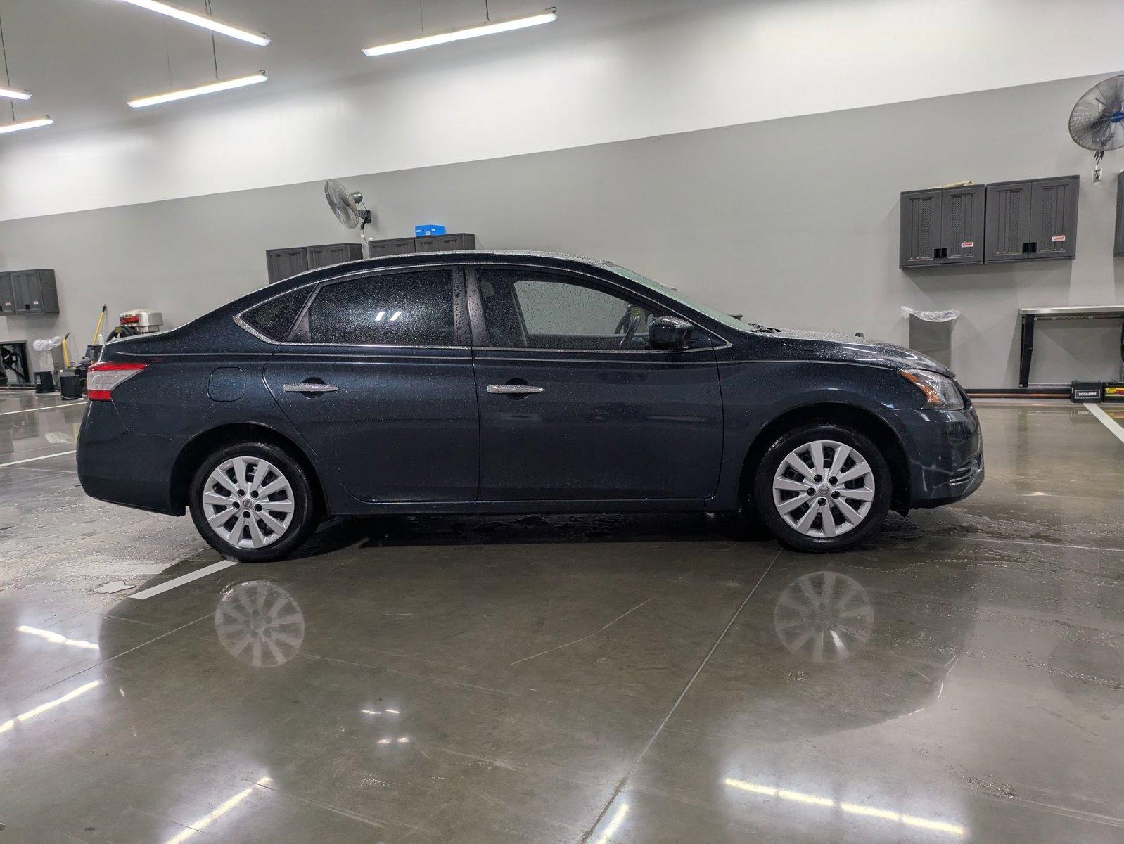 2014 Nissan Sentra Vehicle Photo in Winter Park, FL 32792