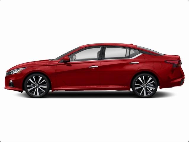 2020 Nissan Altima Vehicle Photo in Tulsa, OK 74129