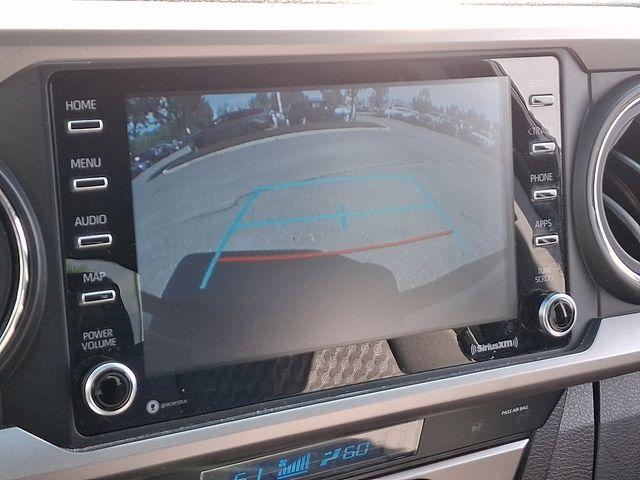 2021 Toyota Tacoma Vehicle Photo in DANBURY, CT 06810-5034