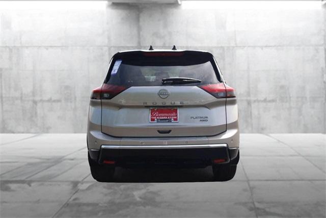 2025 Nissan Rogue Vehicle Photo in Hazelwood, MO 63042