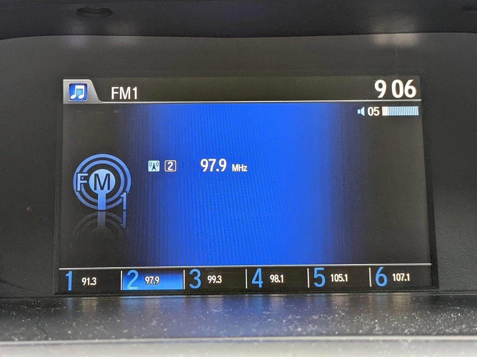 2015 Honda Accord Sedan Vehicle Photo in Orlando, FL 32811