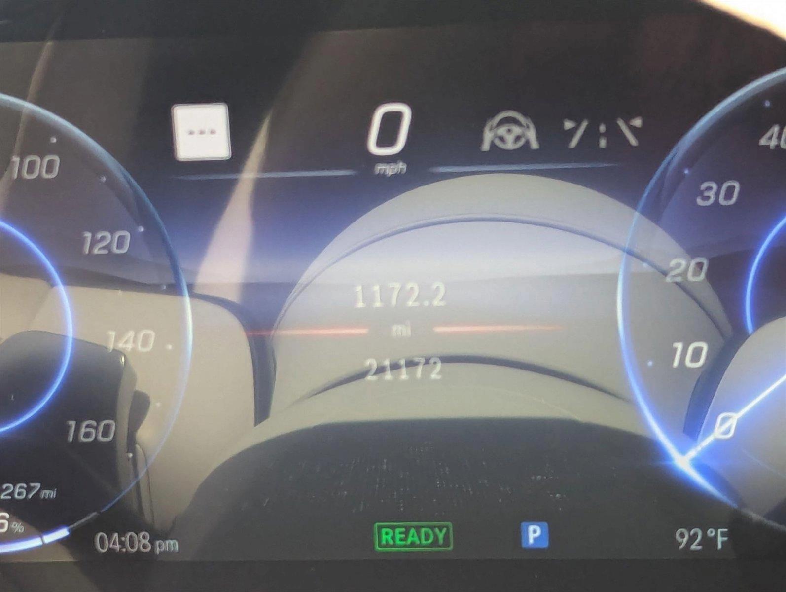 2023 Mercedes-Benz EQS Vehicle Photo in Delray Beach, FL 33444