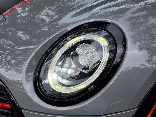 2020 MINI John Cooper Works Clubman Vehicle Photo in San Antonio, TX 78230-1001