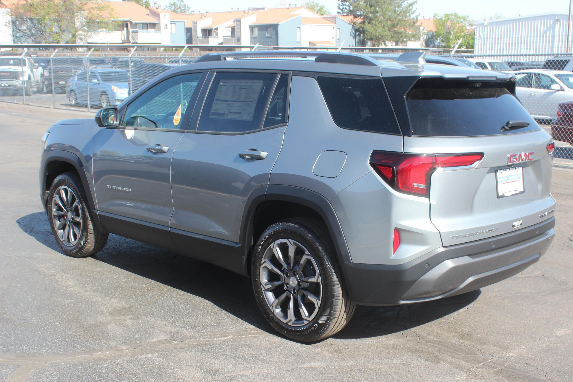 2026 GMC Terrain Vehicle Photo in AURORA, CO 80012-4011