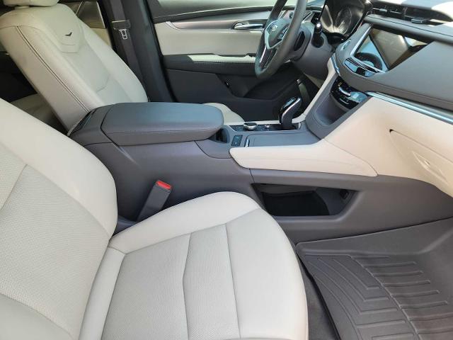 2023 Cadillac XT5 Vehicle Photo in HOUSTON, TX 77079