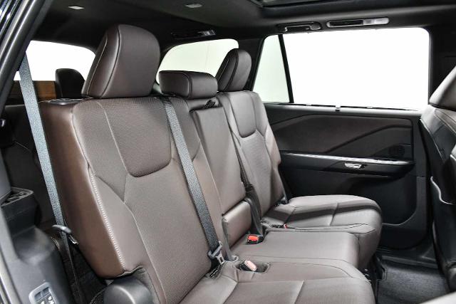 2025 Lexus TX 350 Vehicle Photo in DALLAS, TX 75235