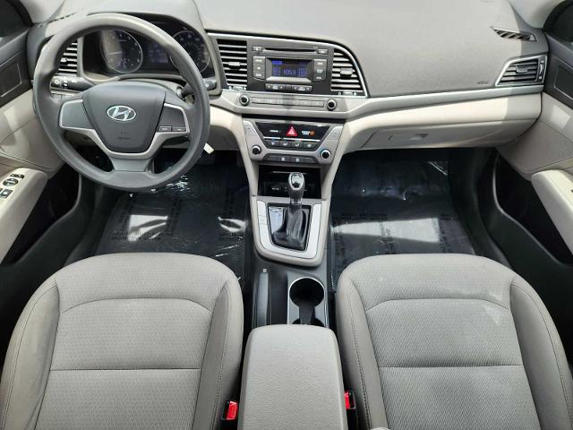 2017 Hyundai ELANTRA Vehicle Photo in FORT WORTH, TX 76132