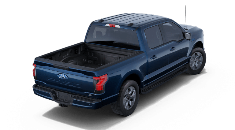 2025 Ford F-150 Lightning Vehicle Photo in Green Bay, WI 54304
