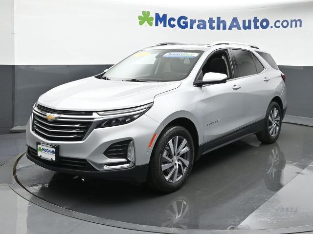2022 Chevrolet Equinox Vehicle Photo in Cedar Rapids, IA 52402