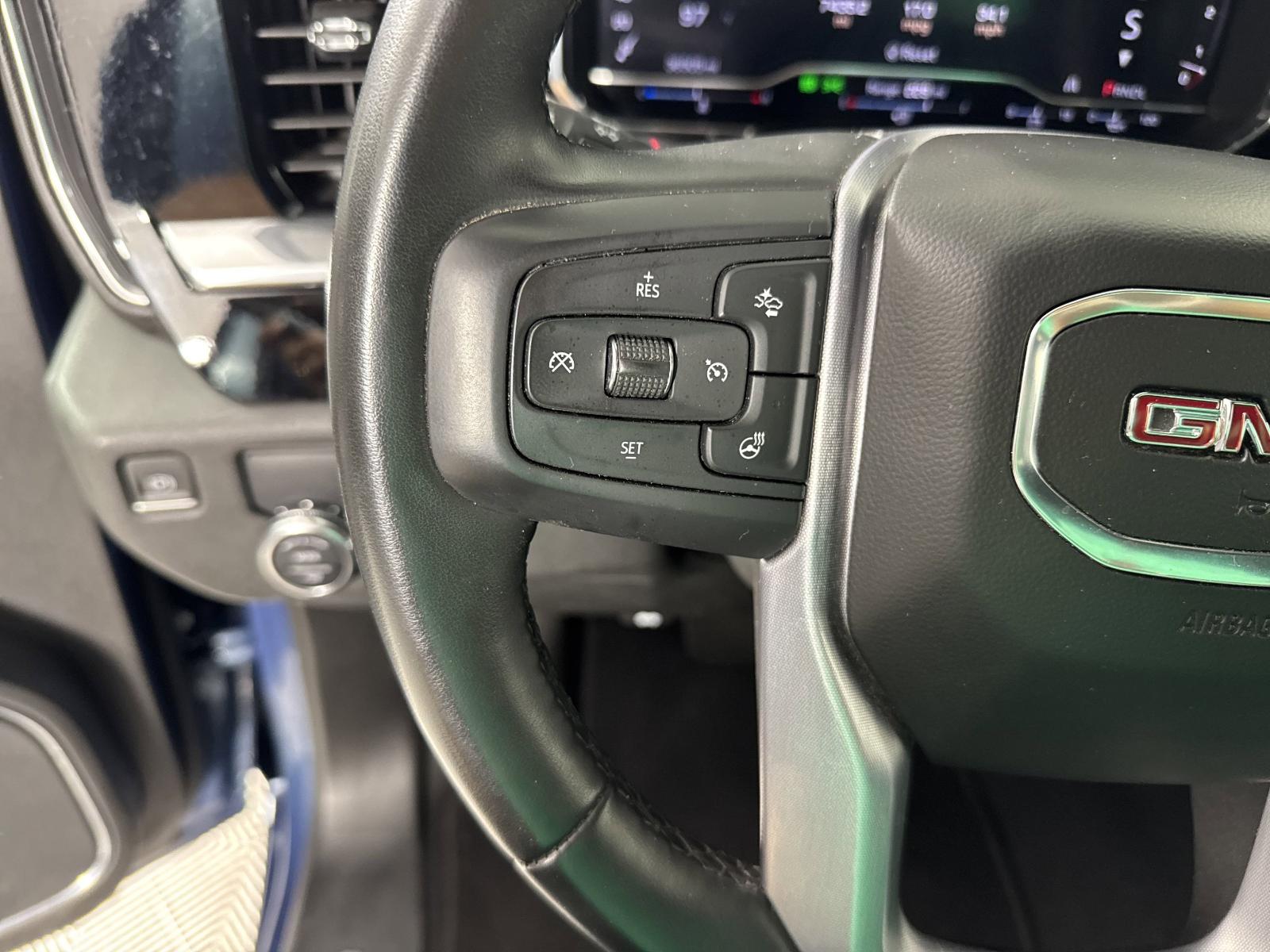 2024 GMC Sierra 1500 Vehicle Photo in GEORGETOWN, TX 78626-7508