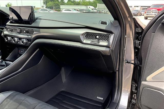 2023 Acura Integra Vehicle Photo in Grapevine, TX 76051
