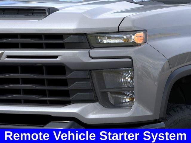2025 Chevrolet Silverado 2500 HD Vehicle Photo in BROCKTON, MA 02301-7113