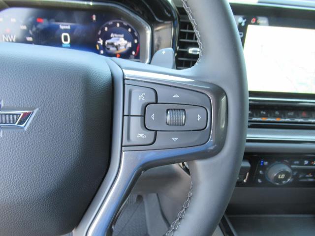 2025 Chevrolet Silverado 1500 Vehicle Photo in LEESBURG, FL 34788-4022