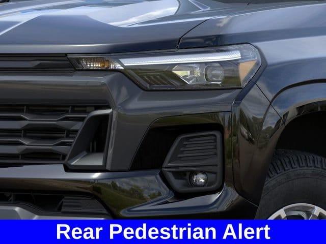 2025 Chevrolet Colorado Vehicle Photo in BROCKTON, MA 02301-7113