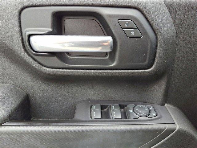2019 Chevrolet Silverado 1500 Vehicle Photo in LANCASTER, PA 17601-0000