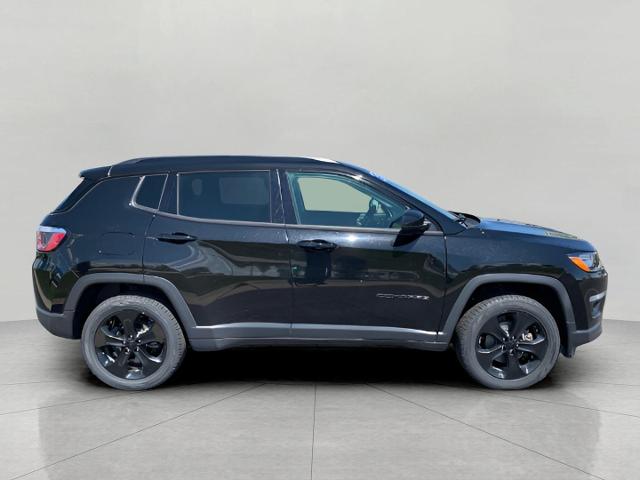 2018 Jeep Compass Vehicle Photo in Oshkosh, WI 54904