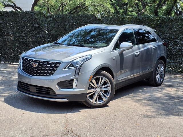 2024 Cadillac XT5 Vehicle Photo in San Antonio, TX 78230-1001