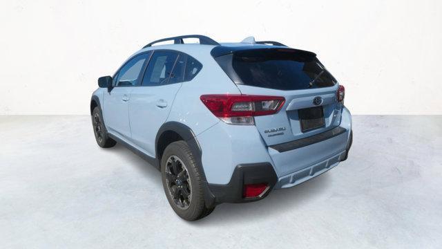 2022 Subaru Crosstrek Vehicle Photo in Nashua, NH 03060