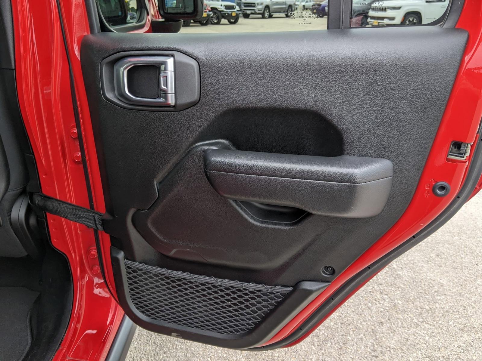 2024 Jeep Wrangler 4xe Vehicle Photo in Seguin, TX 78155