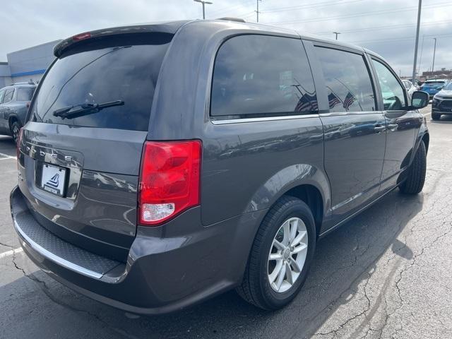 2019 Dodge Grand Caravan Vehicle Photo in GREEN BAY, WI 54304-5303