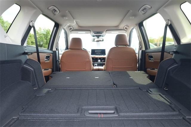 2025 Nissan Rogue Vehicle Photo in Hazelwood, MO 63042