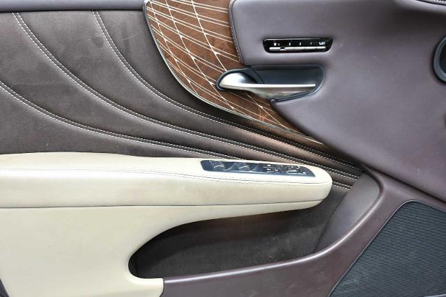 2018 Lexus LS 500 Vehicle Photo in DALLAS, TX 75235