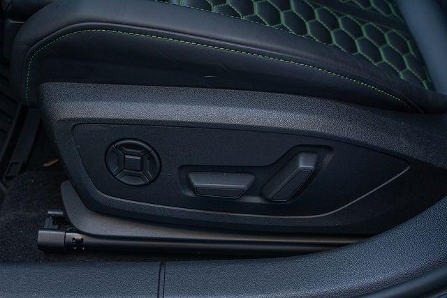 2022 Audi RS 3 Sedan Vehicle Photo in DANBURY, CT 06810-5034
