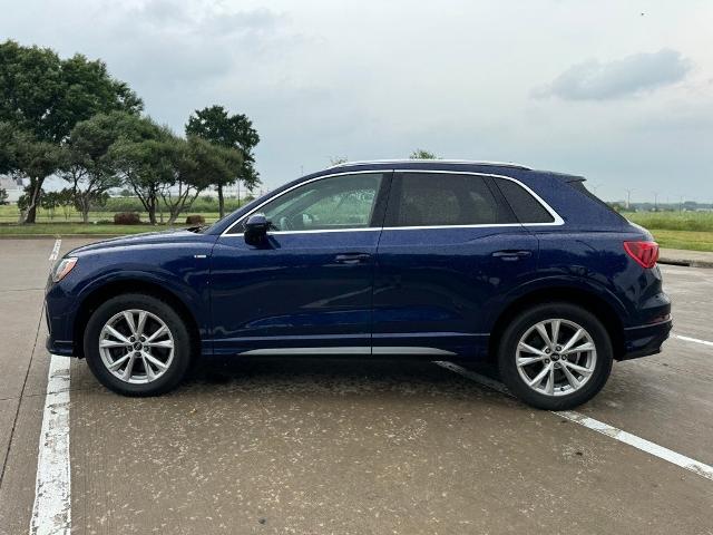 2021 Audi Q3 Vehicle Photo in San Antonio, TX 78230