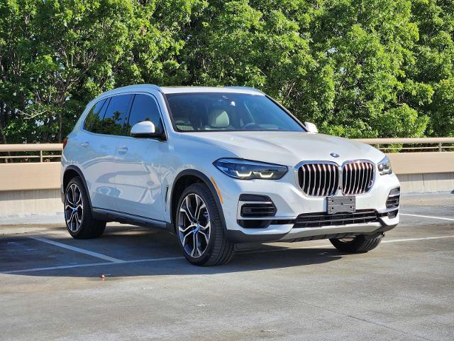 2022 BMW X5 xDrive40i Vehicle Photo in PLANO, TX 75024