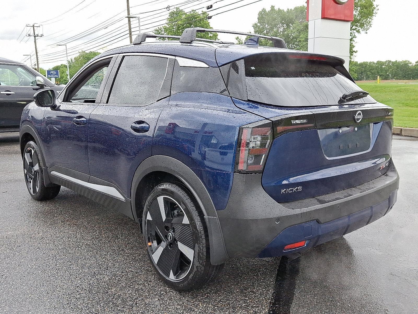 2025 Nissan Kicks Vehicle Photo in Mechanicsburg, PA 17050-2306