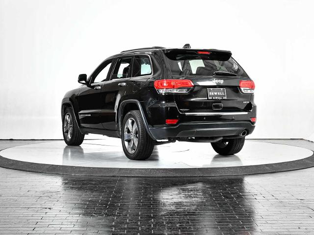 2015 Jeep Grand Cherokee Vehicle Photo in DALLAS, TX 75235