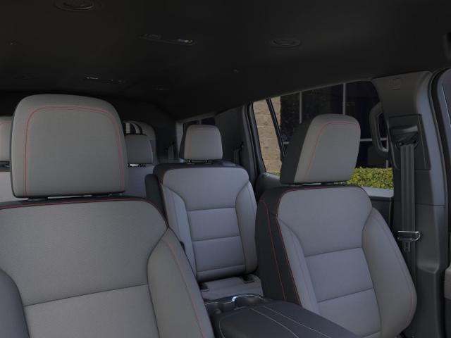 2025 Chevrolet Traverse Vehicle Photo in GEORGETOWN, TX 78626-7508