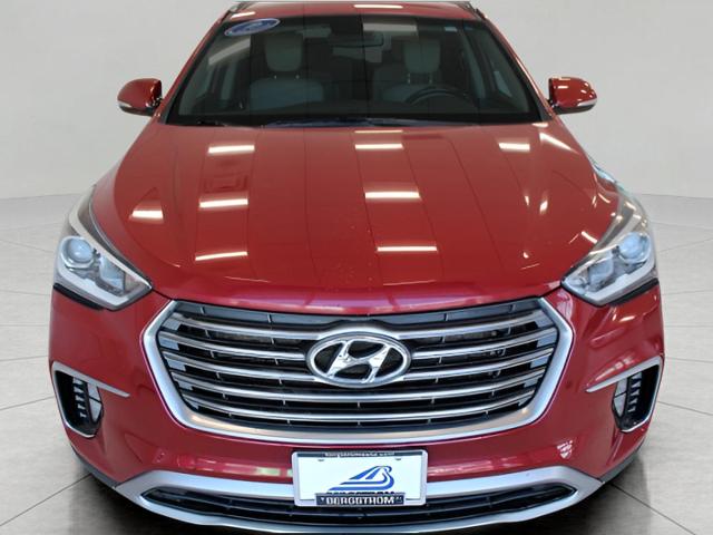 2017 Hyundai SANTA FE Vehicle Photo in Green Bay, WI 54304