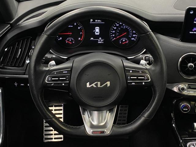 2022 Kia Stinger Vehicle Photo in Appleton, WI 54913