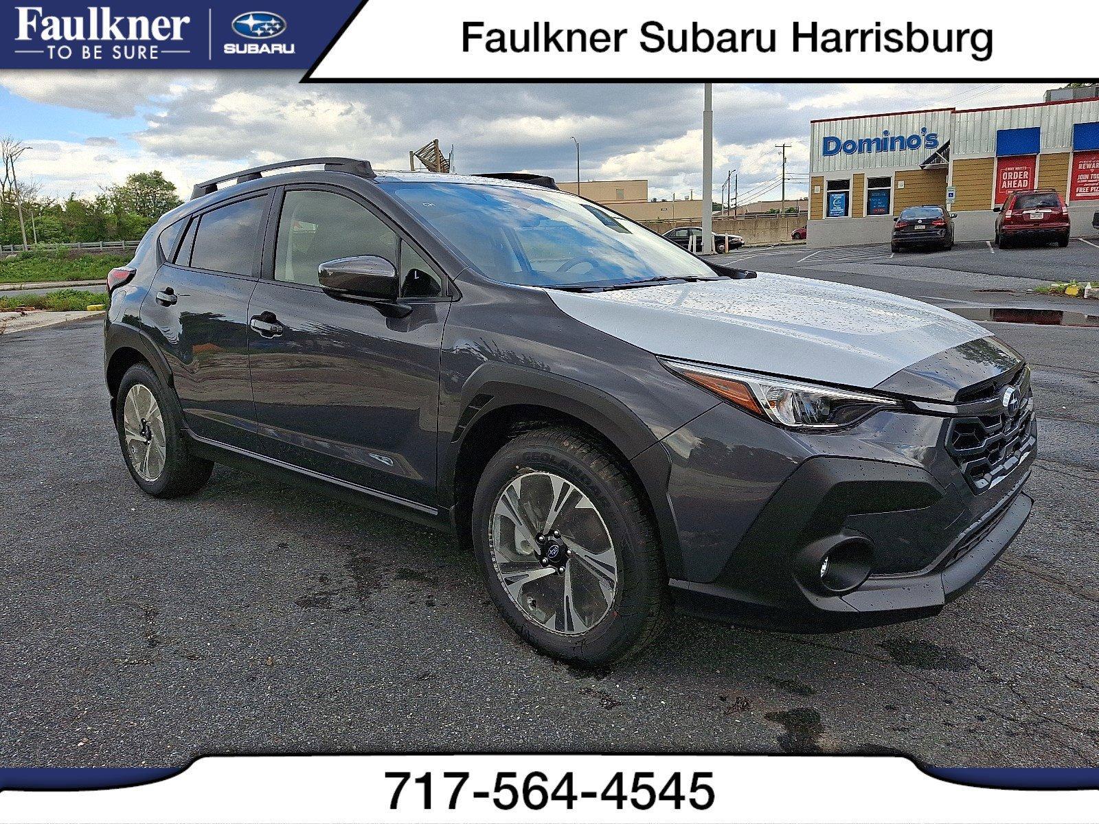 2025 Subaru Crosstrek Vehicle Photo in Harrisburg, PA 17111