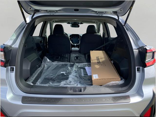 2025 Subaru Crosstrek Vehicle Photo in Oshkosh, WI 54904