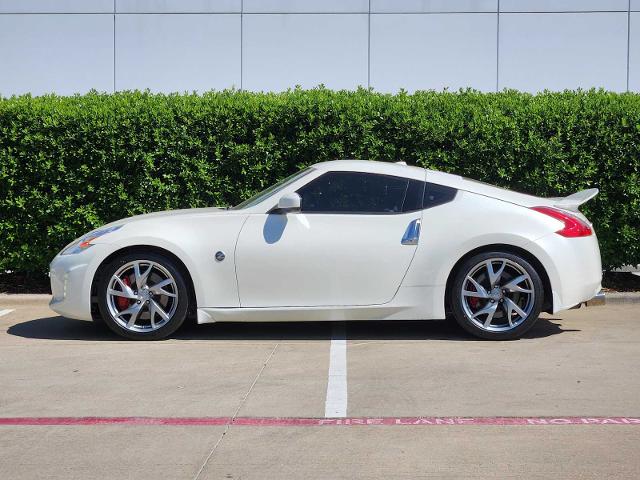 2016 Nissan 370Z Vehicle Photo in MCKINNEY, TX 75070