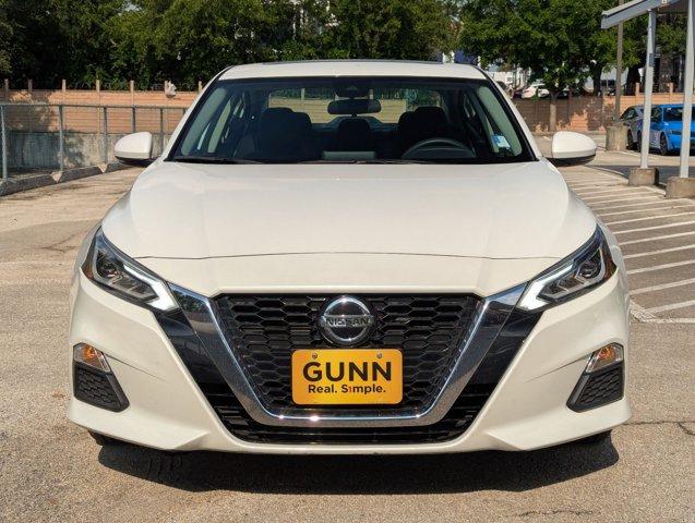 2022 Nissan Altima Vehicle Photo in San Antonio, TX 78230