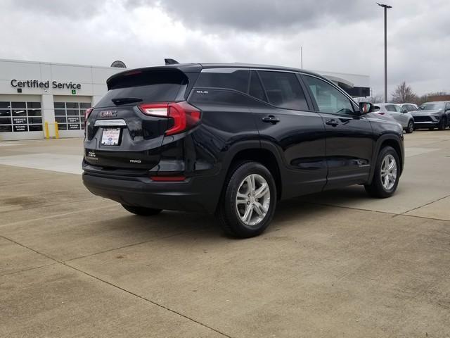 2022 GMC Terrain Vehicle Photo in ELYRIA, OH 44035-6349
