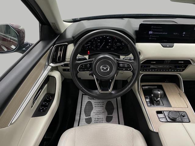2025 Mazda CX-90 Vehicle Photo in Appleton, WI 54913