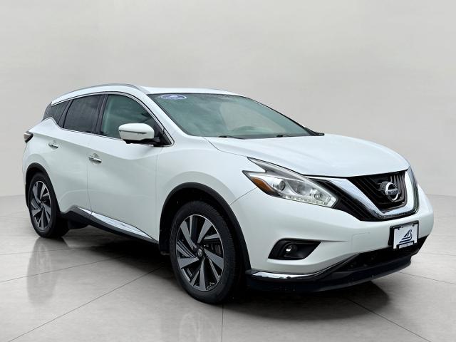 2015 Nissan Murano Vehicle Photo in MADISON, WI 53713-3220