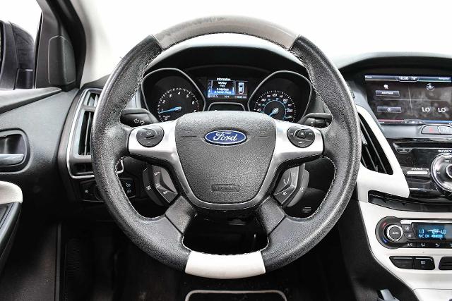 2012 Ford Focus Vehicle Photo in DALLAS, TX 75235