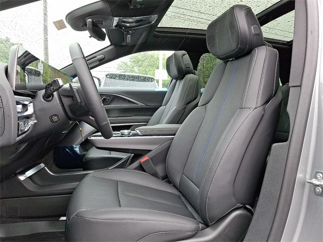 2025 Cadillac LYRIQ Vehicle Photo in ALLENTOWN, PA 18103-7399