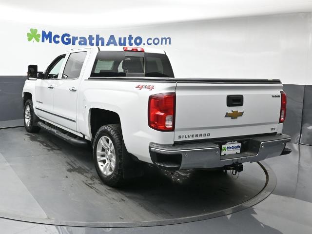 2018 Chevrolet Silverado 1500 Vehicle Photo in Cedar Rapids, IA 52402