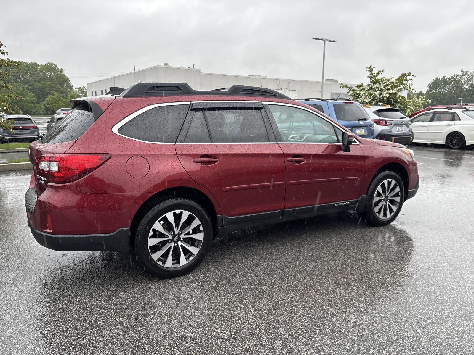 2017 Subaru Outback Vehicle Photo in Mechanicsburg, PA 17050