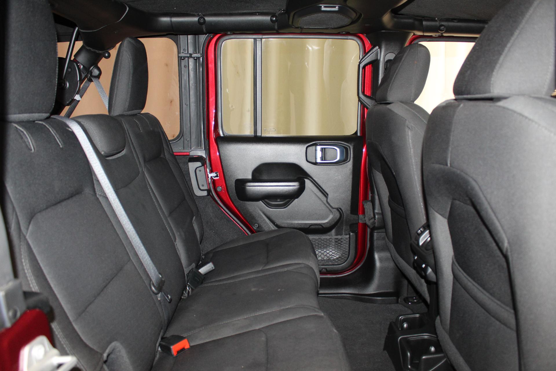 2021 Jeep Wrangler Vehicle Photo in NORTHAMPTON, MA 01060-1120